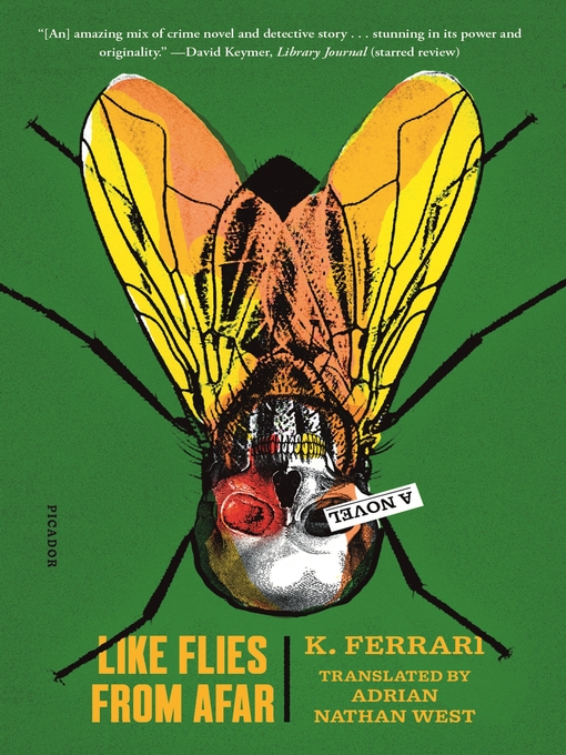 Title details for Like Flies from Afar by Adrian Nathan West - Wait list